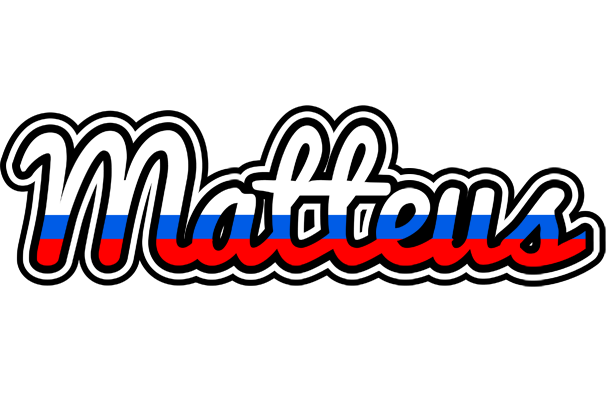 Matteus russia logo