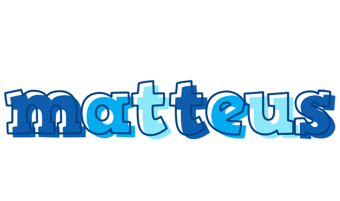 Matteus sailor logo