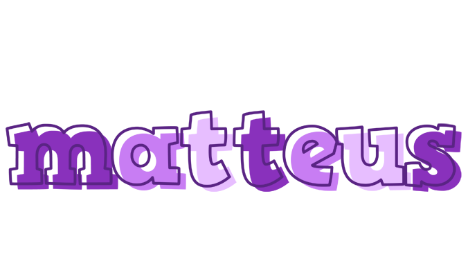 Matteus sensual logo