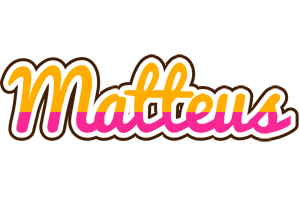 Matteus smoothie logo