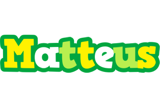 Matteus soccer logo