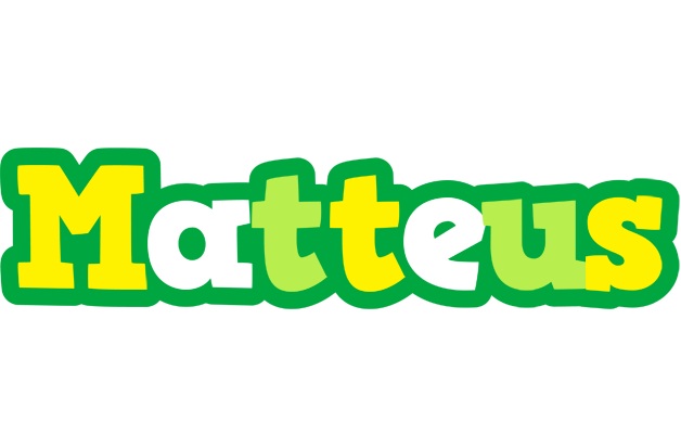 Matteus soccer logo