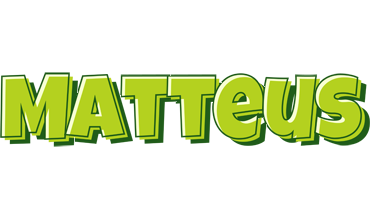 Matteus summer logo