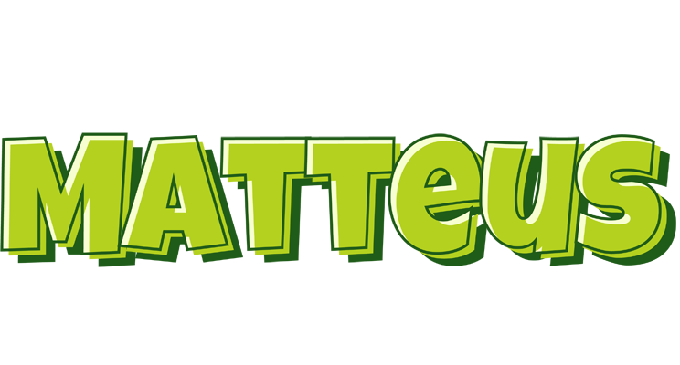 Matteus summer logo