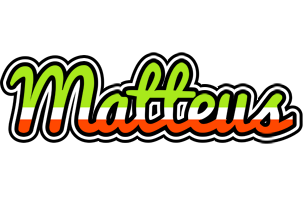 Matteus superfun logo