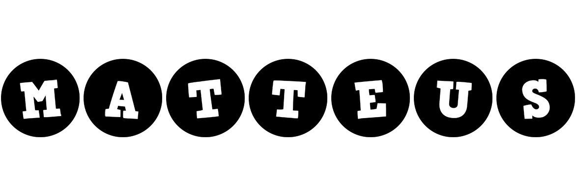 Matteus tools logo