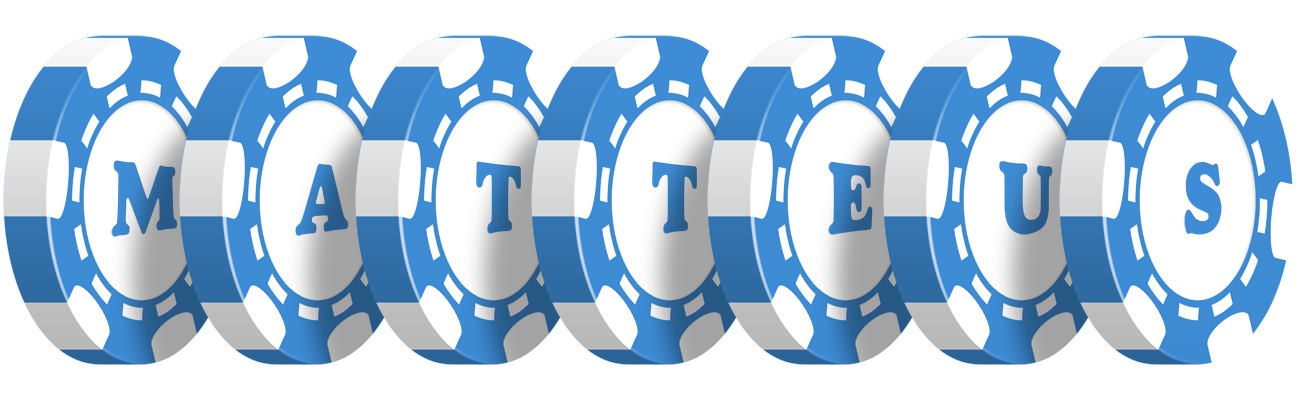 Matteus vegas logo