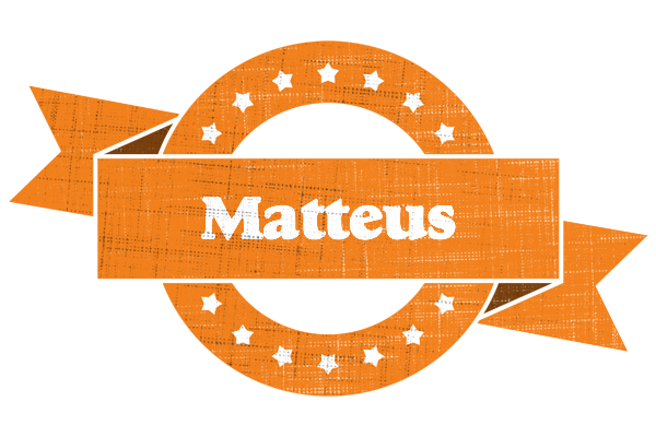 Matteus victory logo