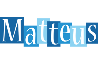 Matteus winter logo