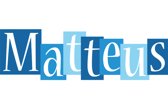Matteus winter logo