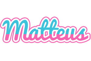 Matteus woman logo