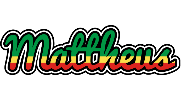 Mattheus african logo