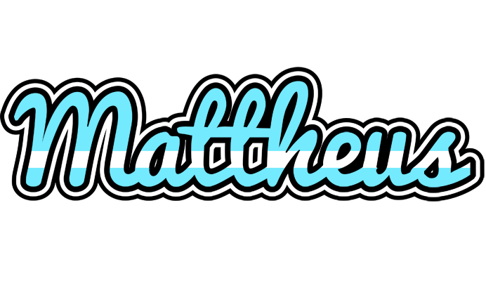 Mattheus argentine logo