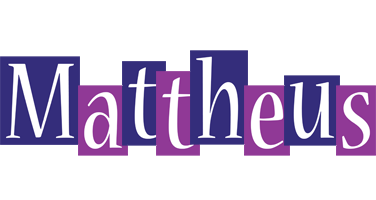 Mattheus autumn logo