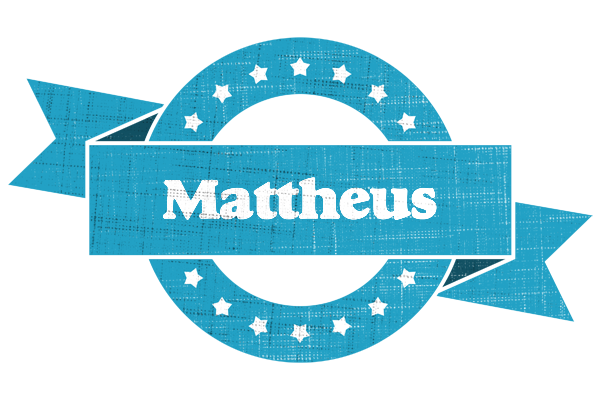 Mattheus balance logo