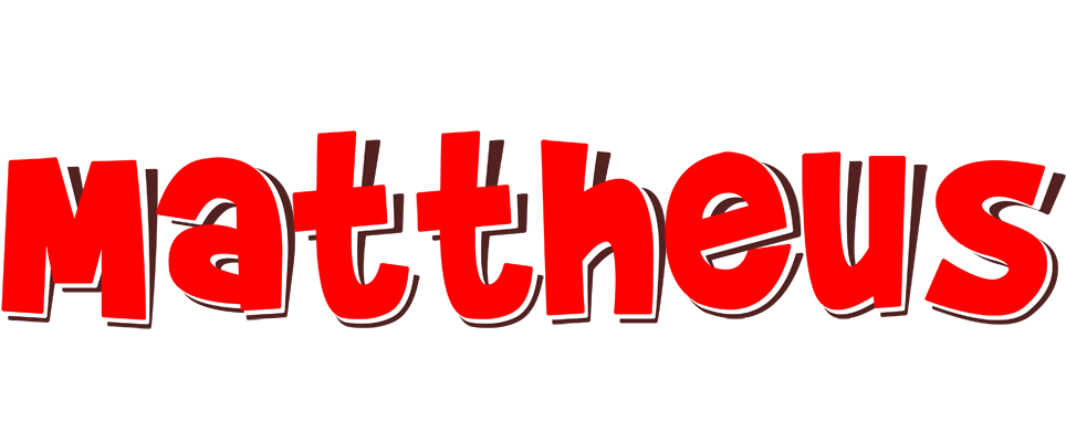 Mattheus basket logo