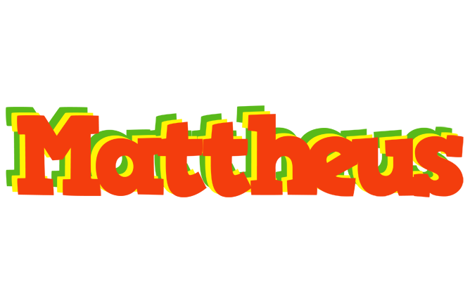 Mattheus bbq logo
