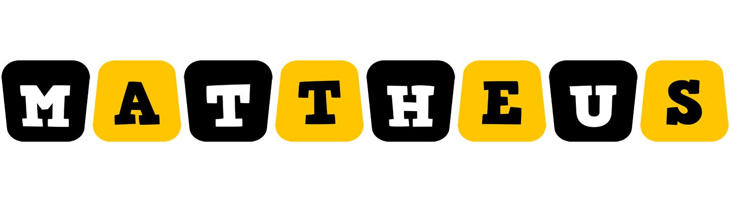 Mattheus boots logo