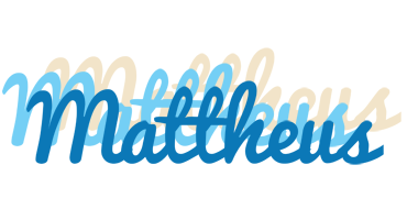 Mattheus breeze logo