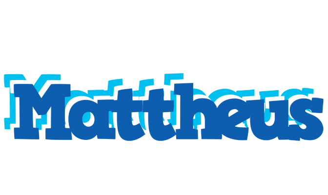 Mattheus business logo