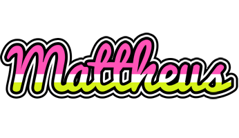 Mattheus candies logo