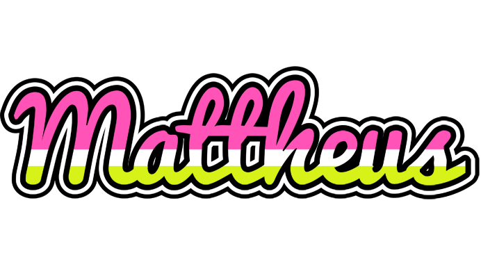 Mattheus candies logo