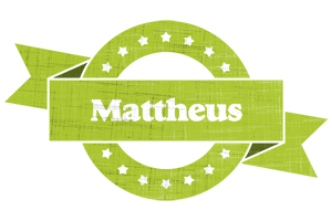 Mattheus change logo