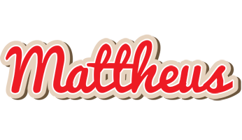 Mattheus chocolate logo