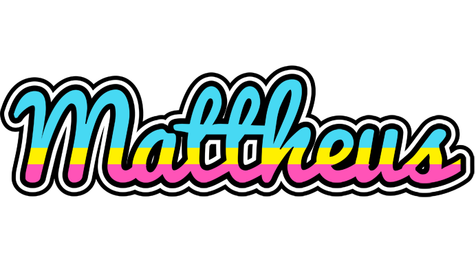 Mattheus circus logo