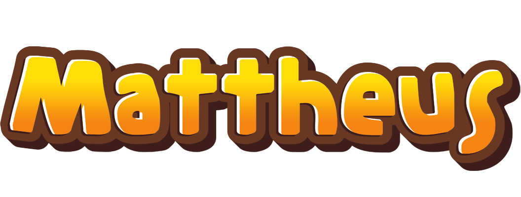 Mattheus cookies logo