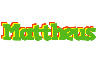 Mattheus crocodile logo