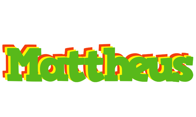 Mattheus crocodile logo