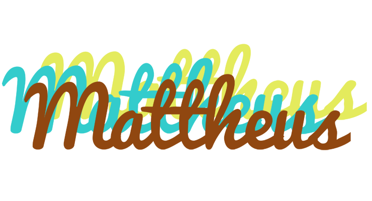Mattheus cupcake logo