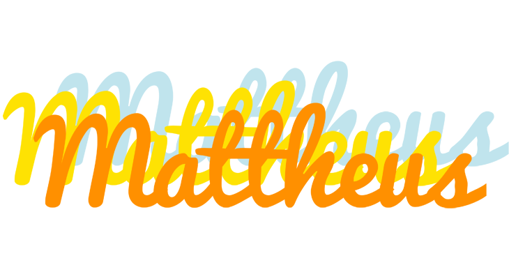 Mattheus energy logo