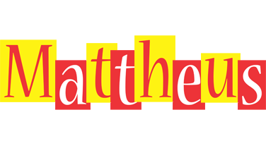 Mattheus errors logo