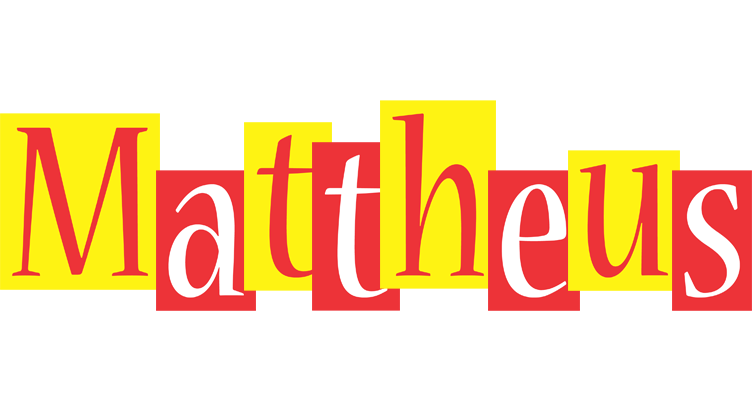 Mattheus errors logo