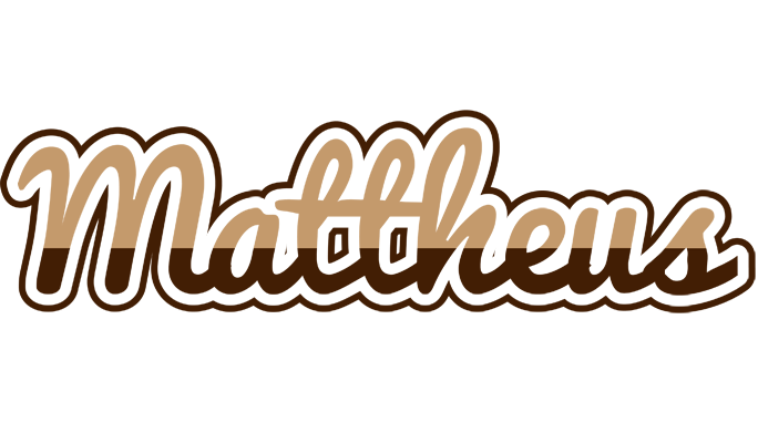 Mattheus exclusive logo