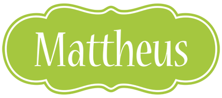 Mattheus family logo