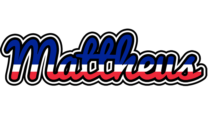 Mattheus france logo