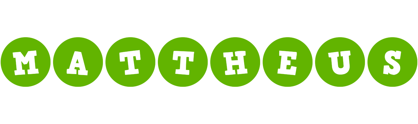 Mattheus games logo
