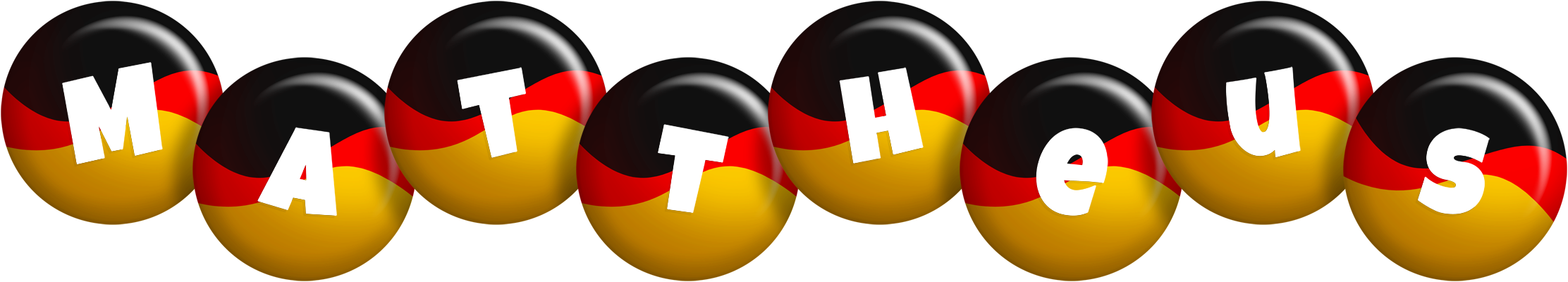 Mattheus german logo