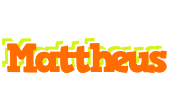 Mattheus healthy logo