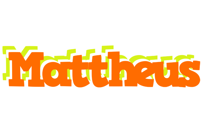 Mattheus healthy logo