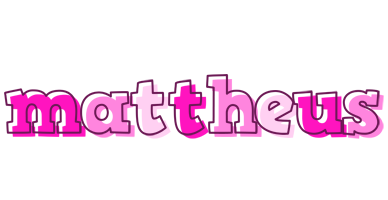 Mattheus hello logo