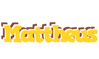 Mattheus hotcup logo