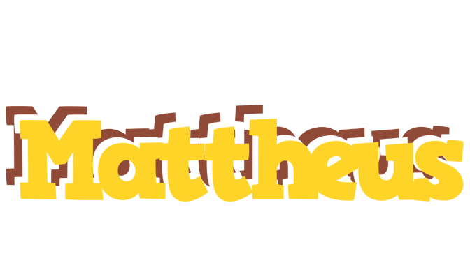 Mattheus hotcup logo