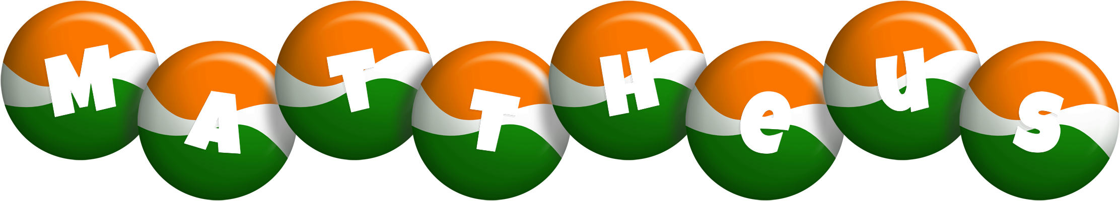 Mattheus india logo