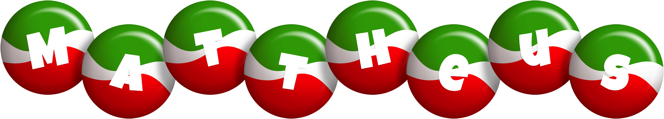 Mattheus italy logo