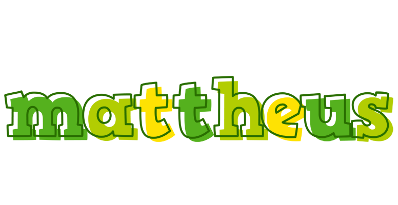 Mattheus juice logo