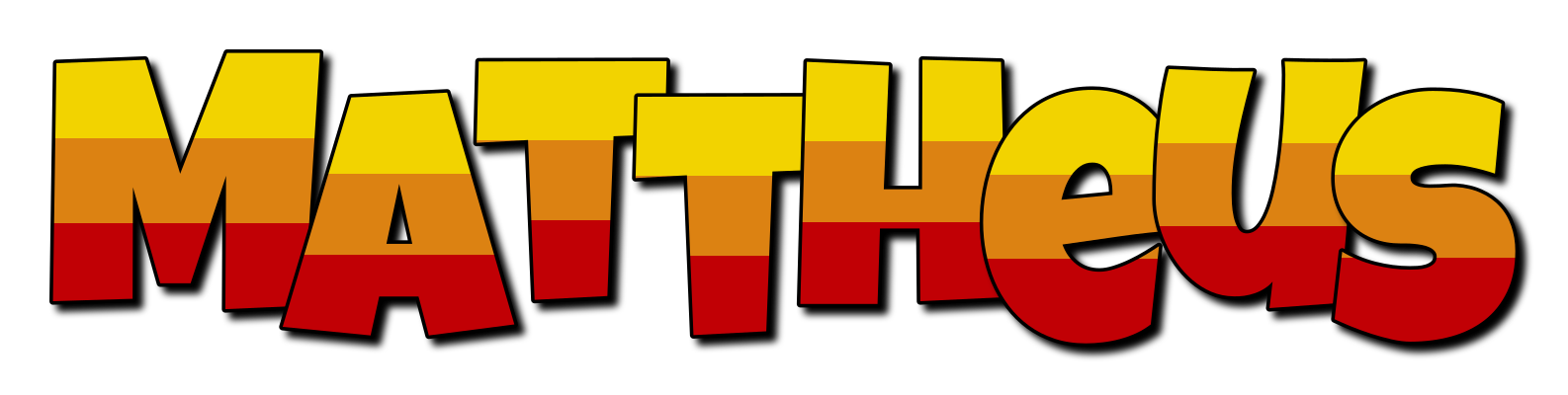 Mattheus jungle logo